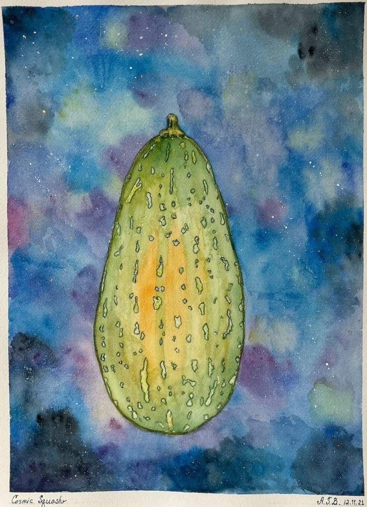 Cosmic Squash