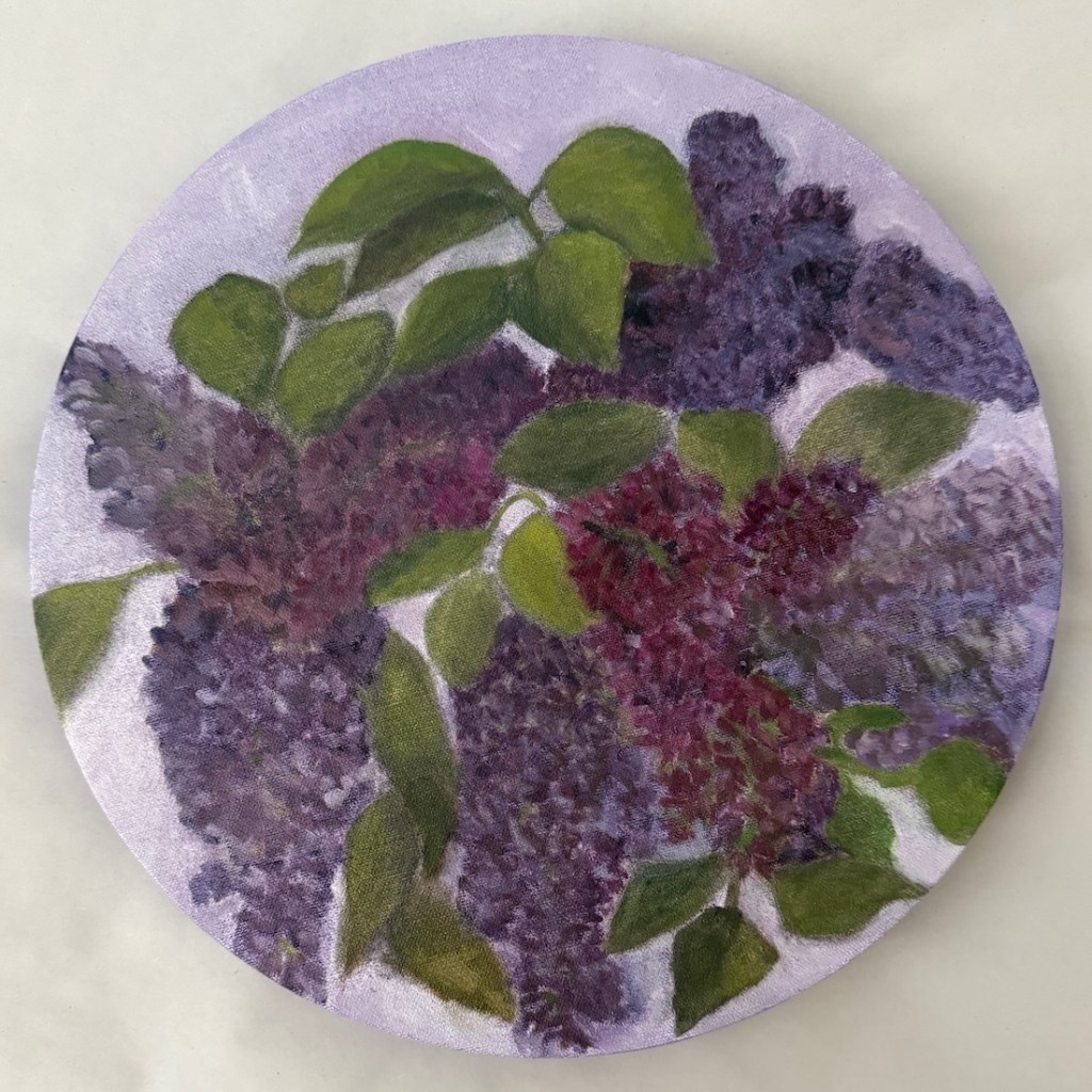 Lilacs In The Round